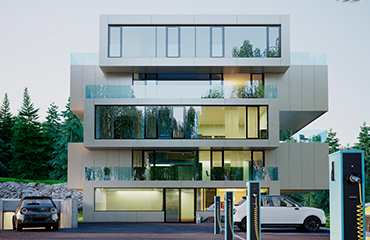 İş Merkezi ve Plazalar